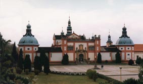 Svat Hora - Main gate